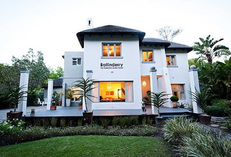 Ballinderry, The Robertson Guest House Экстерьер фото