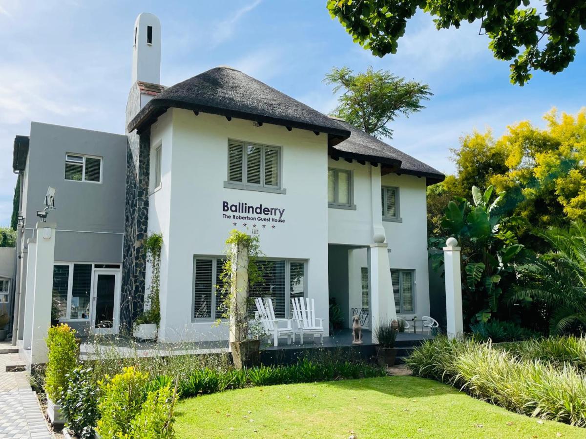Ballinderry, The Robertson Guest House Экстерьер фото
