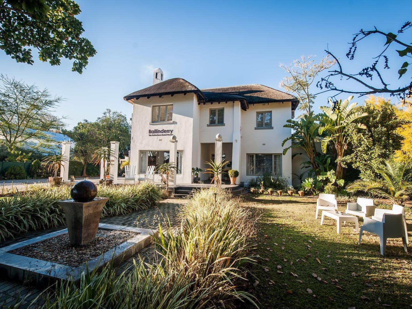Ballinderry, The Robertson Guest House Экстерьер фото