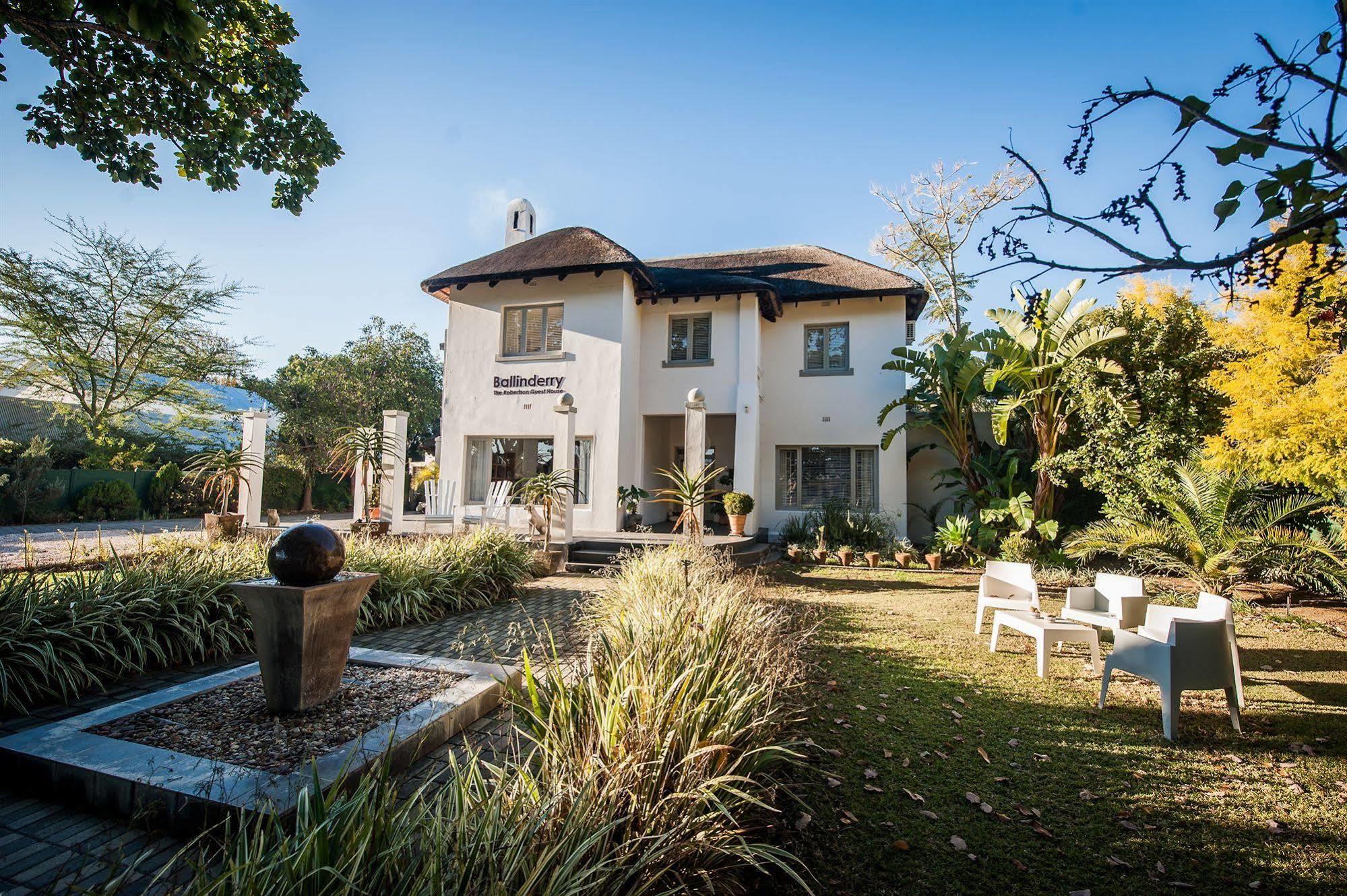 Ballinderry, The Robertson Guest House Экстерьер фото